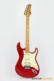 Tagima TG-540 HSS S-Style Woodstock Series - Metallic Red