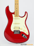 Tagima TG-540 HSS S-Style Woodstock Series - Metallic Red