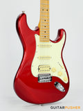 Tagima TG-540 HSS S-Style Woodstock Series - Metallic Red