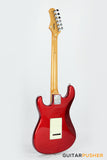 Tagima TG-540 HSS S-Style Woodstock Series - Metallic Red