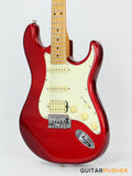 Tagima TG-540 HSS S-Style Woodstock Series - Metallic Red