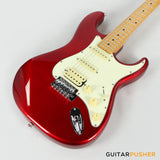 Tagima TG-540 HSS S-Style Woodstock Series - Metallic Red