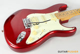 Tagima TG-540 HSS S-Style Woodstock Series - Metallic Red