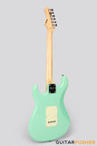 Tagima TG-540 HSS S-Style Woodstock Series - Surf Green