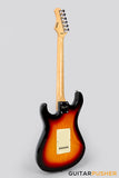 Tagima TG-540 HSS S-Style Woodstock Series - Vintage Sunburst