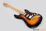 Tagima TG-540 HSS S-Style Woodstock Series - Vintage Sunburst