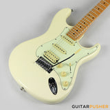 Tagima TG-540 HSS Stratocaster Woodstock Series - Vintage White