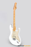 Tagima TG-540 HSS S-Style Woodstock Series - White