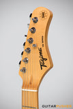 Tagima TG-540 HSS S-Style Woodstock Series - White