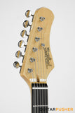 Tagima New T-635 Classic Series S Style Electric Guitar - Sunburst (Rosewood Fingerboard/Tortoise Shell Pickguard)