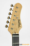 Tagima New T-635 Classic Series S Style Electric Guitar - Vintage White (Rosewood Fingerboard/Tortoise Shell Pickguard)