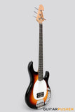 Tagima TBM-4 4-String Ray Bass Active - Sunburst
