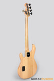 Tagima TBM-5 5-String Ray Active Bass - Natural