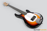 Tagima TBM-5 5-String Ray Active Bass - Sunburst