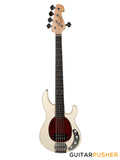 Tagima TBM-5 5-String Ray Active Bass - Olympic White