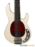Tagima TBM-5 5-String Ray Active Bass - Olympic White