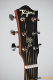 Tagima TW-29 EQ Medium Jumbo Acoustic-Electric Guitar - Black