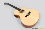 Tagima TW-29 EQ Medium Jumbo Acoustic-Electric Guitar - Natural