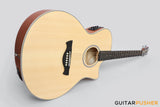 Tagima TW-29 EQ Medium Jumbo Acoustic-Electric Guitar - Natural