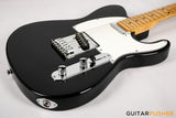 Tagima TW-55 T-Style Electric Guitar - Black