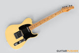 Tagima TW-55 T-Style Electric Guitar - Butterscotch