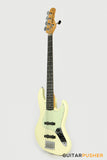 Tagima TW-73 '73 5-String JB Bass Vintage White (Rosewood/Mint)