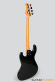 Tagima TW-73 JB Bass 4-String - Black (Maple Fingerboard/Mint Green Pickguard)
