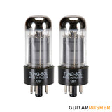 Tung-Sol 6V6GT Reissue Power Vacuum Tube - Apex Matched Pair