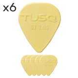 Graphtech TUSQ Standard Pick 6 Pack - GuitarPusher