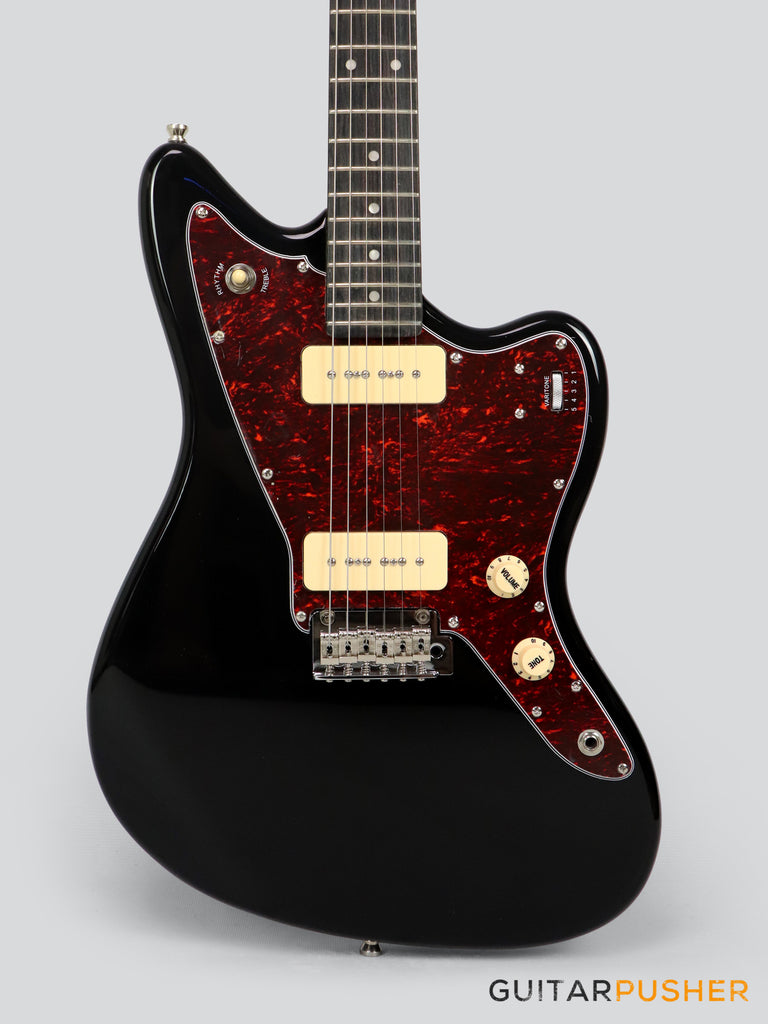 Tagima TW-61 JM-Style Electric Guitar - Black – GuitarPusher