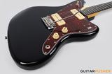 Tagima TW-61 JM-Style Electric Guitar - Black