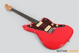 Tagima TW-61 JM-Style Electric Guitar - Fiesta Red