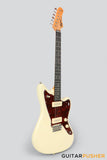 Tagima TW-61 JM-Style Electric Guitar - Vintage White