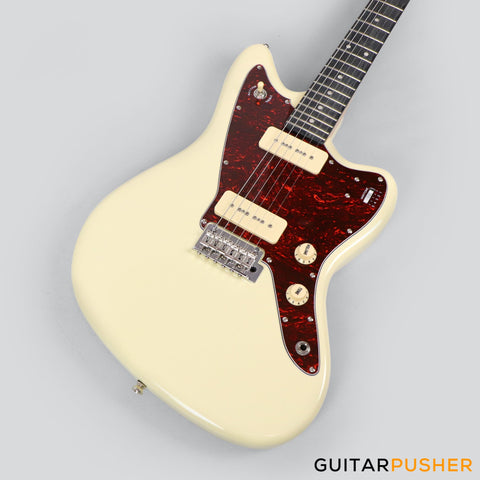 Tagima TW-61 JM-Style Electric Guitar - Vintage White – GuitarPusher