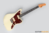 Tagima TW-61 JM-Style Electric Guitar - Vintage White