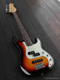 Tagima TW-65 Baby 30" Scale P+J Bass - Sunburst