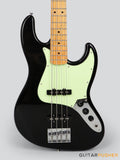 Tagima TW-73 JB Bass 4-String - Black (Maple Fingerboard/Mint Green Pickguard)