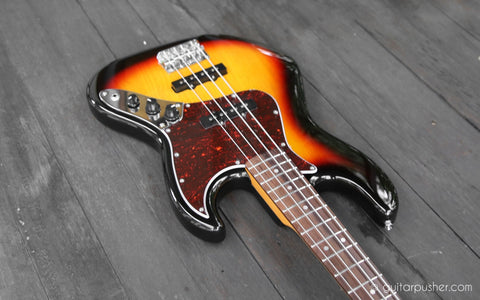 ベース tig tuned bass Selva SEB2020sp オンラインショップ Tig Tuned 34 Bass Electric SEB2020 Selva