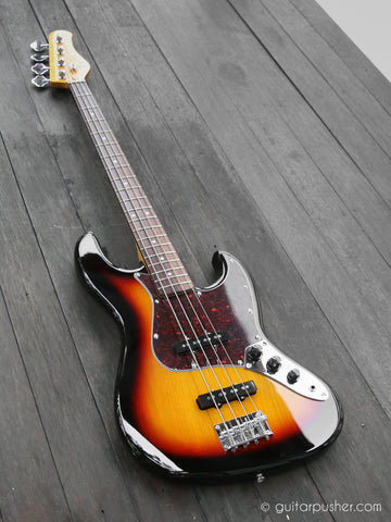 Tagima TW-73 JB Bass 4-String - Vintage Sunburst (Rosewood