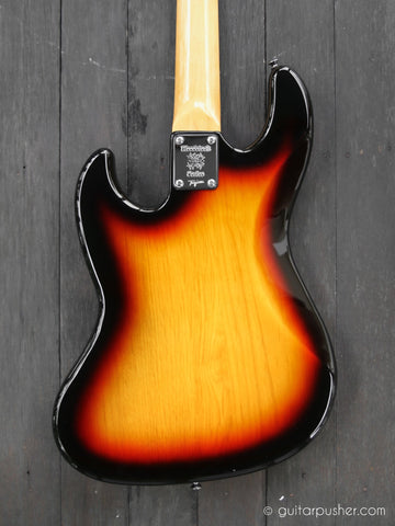 Tagima TW-73 JB Bass 4-String - Vintage Sunburst (Rosewood