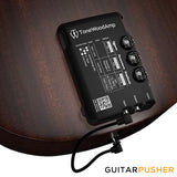 ToneWoodAmp Solo Attachable Acoustic Amplifier for Acoustic-Electric Guitars