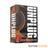 ToneWoodAmp Solo Attachable Acoustic Amplifier for Acoustic-Electric Guitars