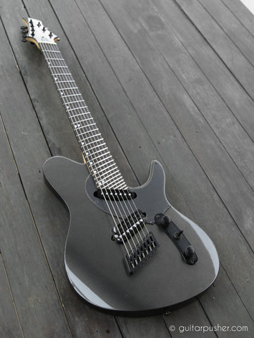 Ormsby TX GTR 7-String Multiscale Fanned Fret Electric