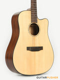 Tyma D-3C NSE (PG-50CE) Solid Top Dreadnought Acoustic-Electric Guitar with T-200 preamp