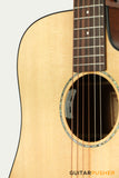 Tyma D-3C NSE (PG-50CE) Solid Top Dreadnought Acoustic-Electric Guitar with T-200 preamp