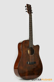 Tyma D-3C RSE (PG-50NCE) Solid Top Dreadnought Acoustic-Electric Guitar with T-200 preamp