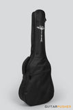 Phoebus Baby-30E v3 3/4 Dreadnought (3rd Gen.) Travel Acoustic-Electric Guitar (Spruce) w/ Gig Bag - GuitarPusher