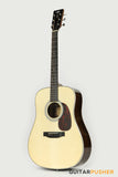 Tyma TD-12E Solid Sitka Spruce Top Rosewood Dreadnought Acoustic-Electric Guitar w/ Fishman INK-300 Pickup System