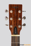 Tyma TE-1 Hollowbody Electric Guitar - Natural