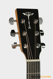 Tyma TG-12 Solid Sitka Spruce Top Rosewood Grand Auditorium Acoustic-Electric Guitar w/ Fishman INK-300 Pickup System